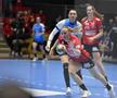CSM București - Esbjerg, turul din sferturile Ligii Campionilor, foto: Cristi Preda
