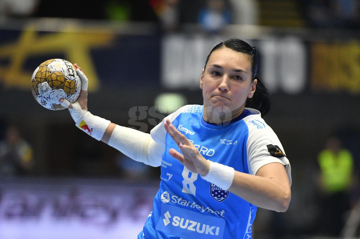 Cristina Neagu, detaliu neștiut din săptămâna premergătoare meciului CSM București - Esbjerg: „Un carusel de emoții!”