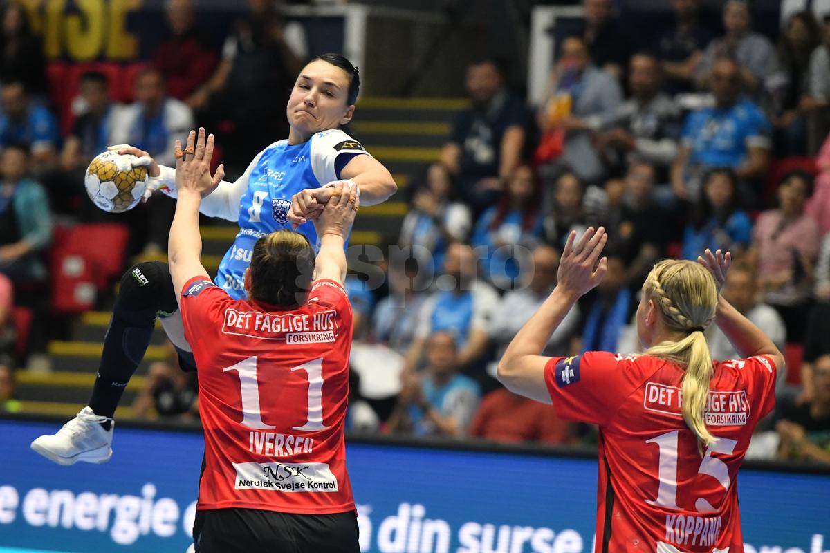 Cristina Neagu, detaliu neștiut din săptămâna premergătoare meciului CSM București - Esbjerg: „Un carusel de emoții!”