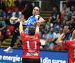 CSM București - Esbjerg, turul din sferturile Ligii Campionilor, foto: Cristi Preda