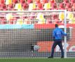 Imagini înainte de FCSB - CFR Cluj