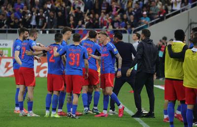 Filmul ce-o face celebră pe FCSB: pas mic, dar mare, în lupta pentru titlu! Cum arată clasamentul ACUM în play-off