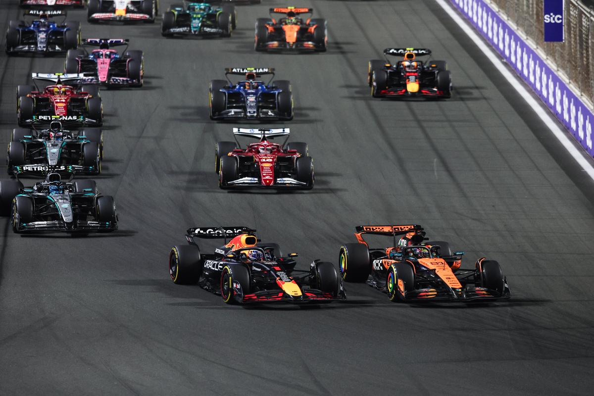 Oscar Piastri câștigă Marele Premiu de Formula 1 al Arabiei Saudite » Avem un nou lider în ierarhia piloților
