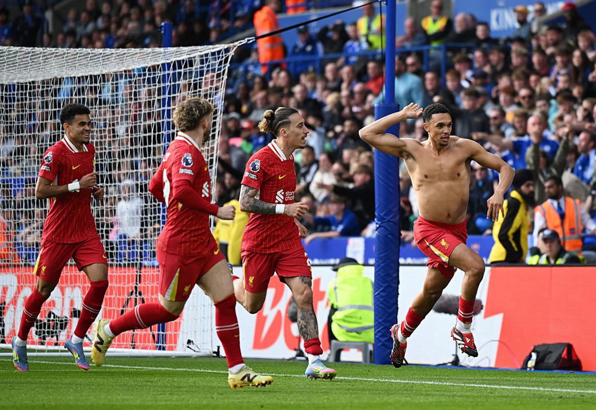 Liverpool amână sărbătoarea, adversara a retrogradat matematic din Premier League!