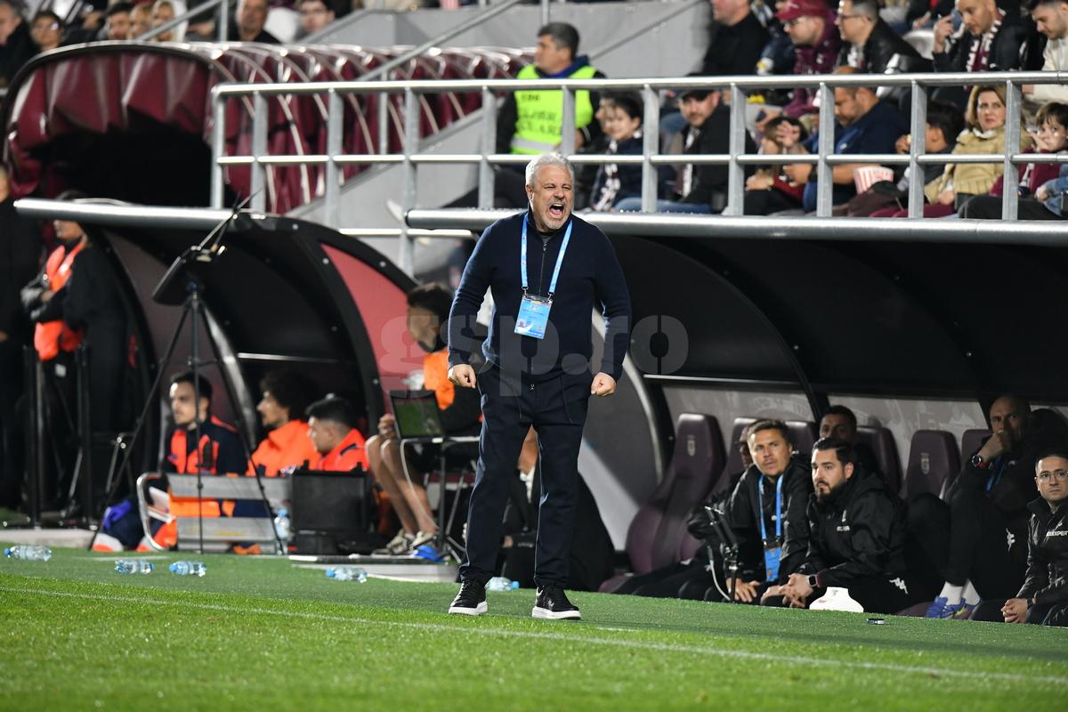 Marius Șumudică, în Rapid - U Cluj