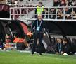 Incredibil ce a apărut pe ecusonul lui Șumudică la Rapid - U Cluj » Detaliul surprins de fotograful Gazetei