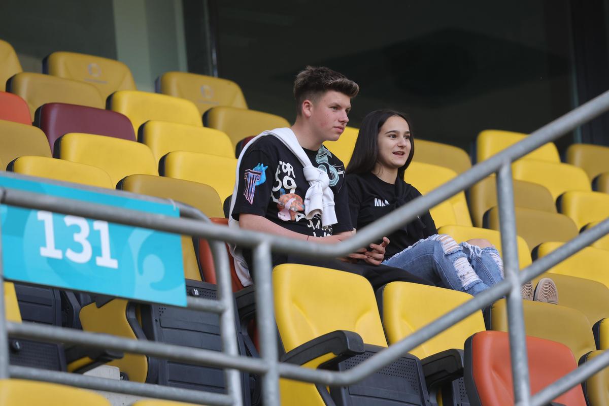 Ce a făcut Tachtsidis înainte de FCSB - CFR, imediat cum a intrat pe gazon, după „scandalul FaceTime”