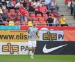 Încălzire FCSB - CFR Cluj, etapa 5