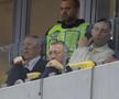 Mihai Stoica a oferit imaginile serii după FCSB - CFR Cluj: cum a trăit în lojă finalul dramatic și pe cine a îmbrățișat după succes