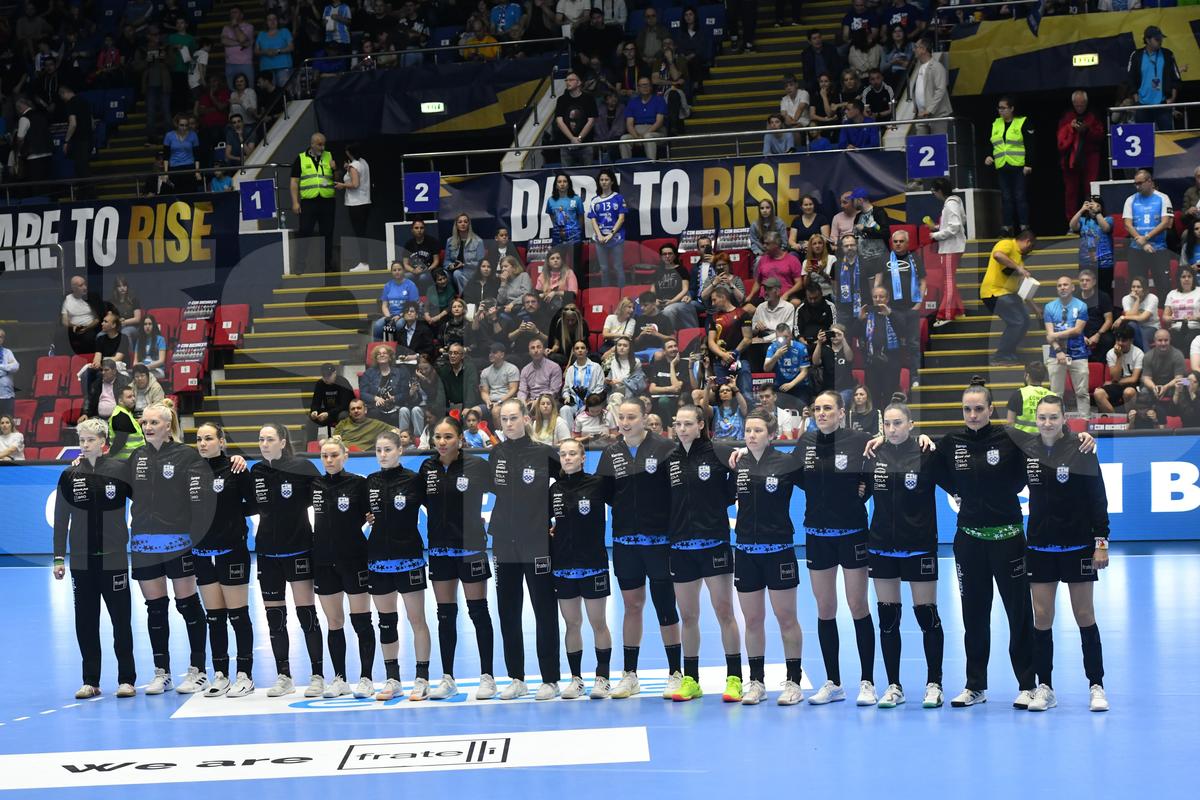 Mesajul postat de Cristina Neagu după ultimul meci de acasă în Liga Campionilor