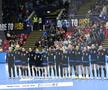 CSM București - Esbjerg, turul din sferturile Ligii Campionilor, foto: Cristi Preda