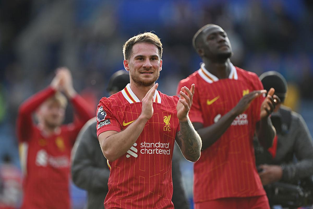Leicester - Liverpool