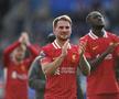Liverpool amână sărbătoarea, adversara a retrogradat matematic din Premier League!
