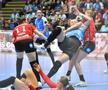 CSM București - Esbjerg, turul din sferturile Ligii Campionilor, foto: Cristi Preda