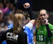 CSM București - Esbjerg, turul din sferturile Ligii Campionilor, foto: Cristi Preda