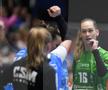 CSM București - Esbjerg, turul din sferturile Ligii Campionilor, foto: Cristi Preda