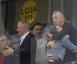 Nume cunoscute în tribunele Arenei Naționale la FCSB - CFR Cluj