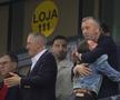 Nume cunoscute în tribunele Arenei Naționale la FCSB - CFR Cluj