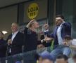 Mihai Stoica a oferit imaginile serii după FCSB - CFR Cluj: cum a trăit în lojă finalul dramatic și pe cine a îmbrățișat după succes