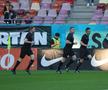Încălzire FCSB - CFR Cluj, etapa 5