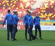 Imagini înainte de FCSB - CFR Cluj