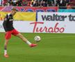 Încălzire FCSB - CFR Cluj, etapa 5