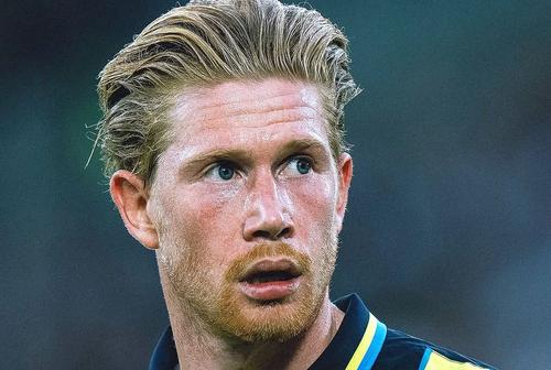 De Bruyne, șocat de decizia lui Manchester City. Foto: Instagram