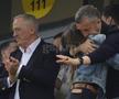Mihai Stoica a oferit imaginile serii după FCSB - CFR Cluj: cum a trăit în lojă finalul dramatic și pe cine a îmbrățișat după succes
