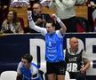 CSM București - Esbjerg, turul din sferturile Ligii Campionilor, foto: Cristi Preda