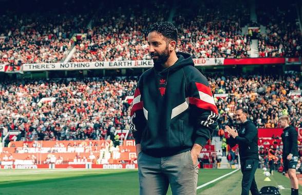 Ruben Amorim, categoric după eşecul cu Wolverhampton: „Asta e cea mai mare problemă a lui Manchester United”
