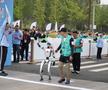 Primul semimaraton cu roboți umanoizi disputat în China, la Beijing Foto: Imago Images