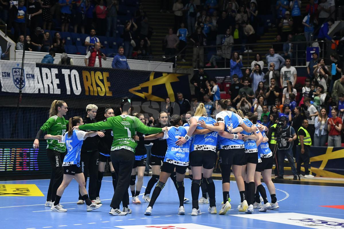 Cristina Neagu, detaliu neștiut din săptămâna premergătoare meciului CSM București - Esbjerg: „Un carusel de emoții!”