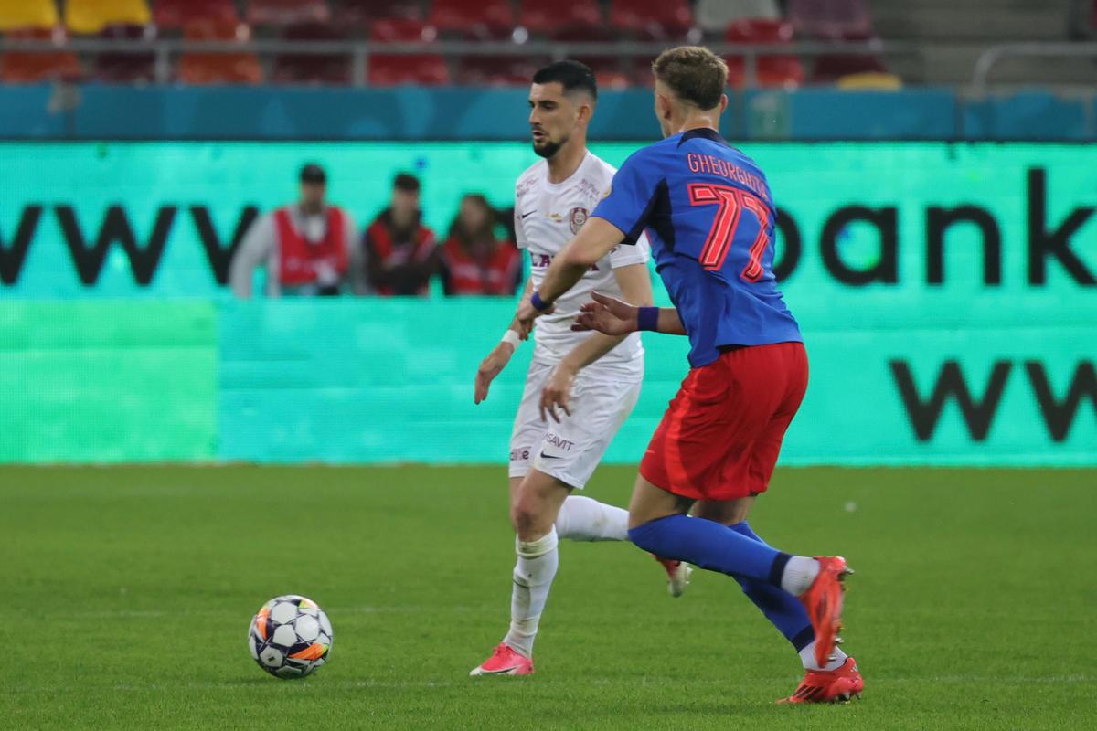 Dan Petrescu, uluit după eșecul cu FCSB: „N-am mai văzut așa ceva. Doamne ferește!”