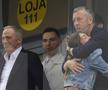 Nume cunoscute în tribunele Arenei Naționale la FCSB - CFR Cluj
