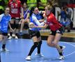 CSM București - Esbjerg, turul din sferturile Ligii Campionilor, foto: Cristi Preda