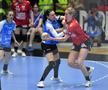 CSM București - Esbjerg, turul din sferturile Ligii Campionilor, foto: Cristi Preda