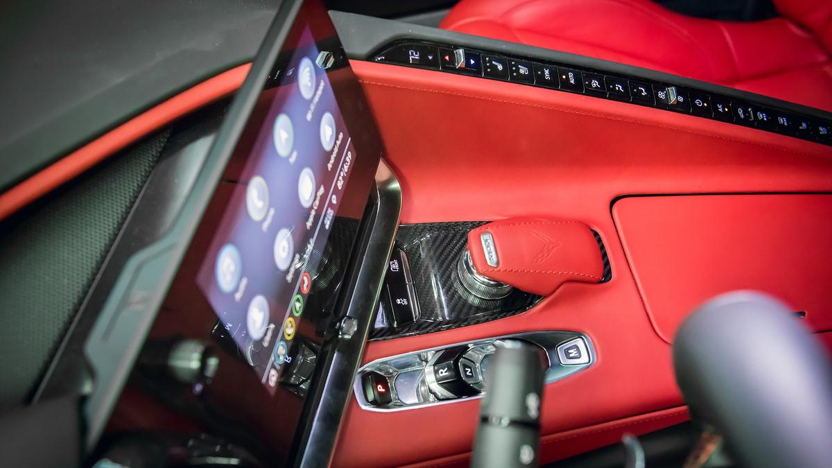 Cum arată Chevrolet Corvette, mașina sport care va ajunge și în România