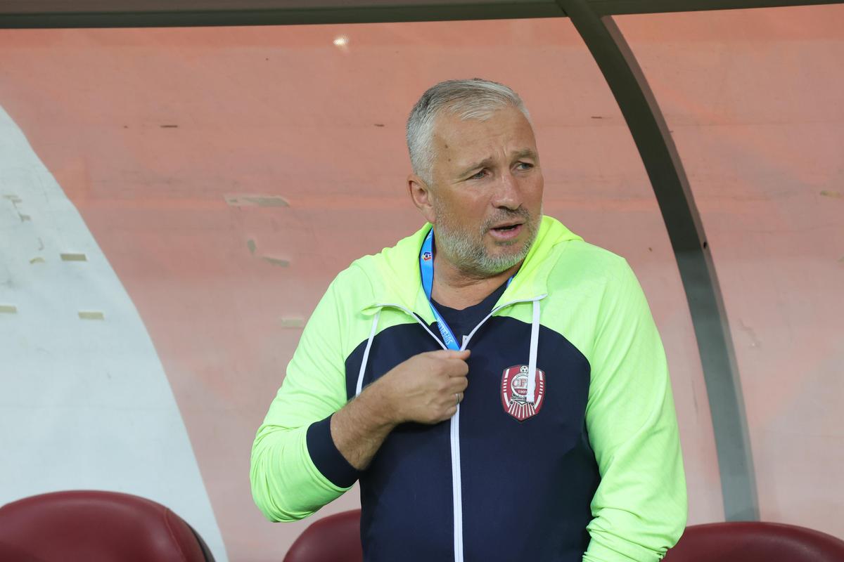 FCSB - CFR Cluj, etapa 5 play-off / foto: Ionuț Iordache