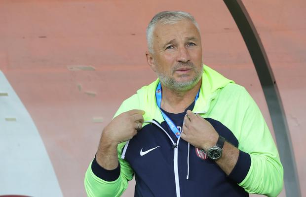 Dan Petrescu, uluit după eșecul cu FCSB: „N-am mai văzut așa ceva. Doamne ferește!”