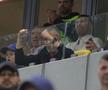 Mihai Stoica a oferit imaginile serii după FCSB - CFR Cluj: cum a trăit în lojă finalul dramatic și pe cine a îmbrățișat după succes