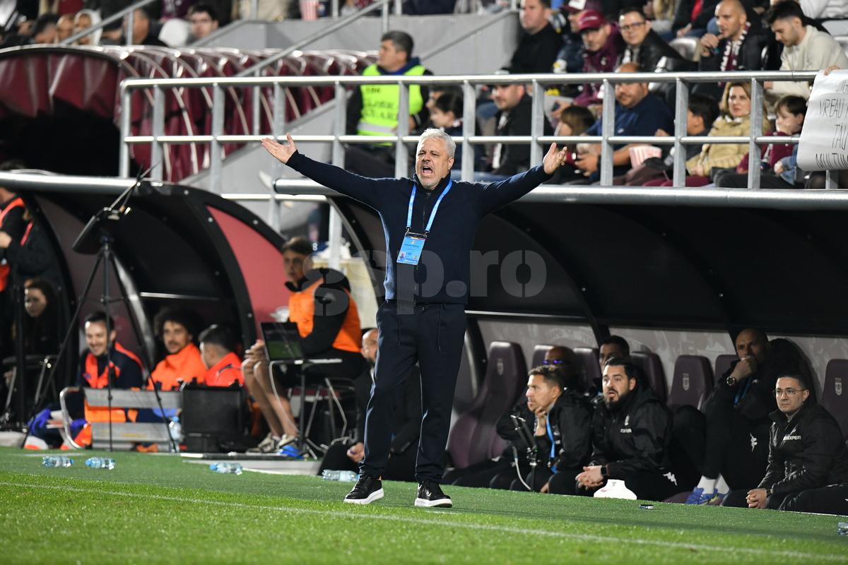 Rămâne Marius Șumudică la Rapid? » „Lucrăm deja la strategia pentru stagiunea viitoare”