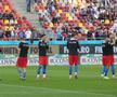 Încălzire FCSB - CFR Cluj, etapa 5