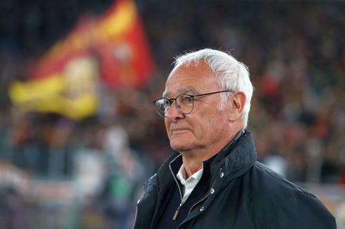 Claudio Ranieri și-a anunțat plecarea de la Roma, foto: Getty Images