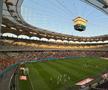Imagini înainte de FCSB - CFR Cluj