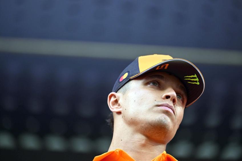 Lando Norris, declarație surprinzătoare după Marele Premiu din Arabia Saudită: „Fără penalizare, Max ar fi câștigat” / foto: Imago