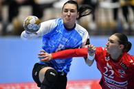 Final dramatic în CSM București - Esbjerg » Revenire fantastică în repriza a doua într-un meci special pentru Cristina Neagu