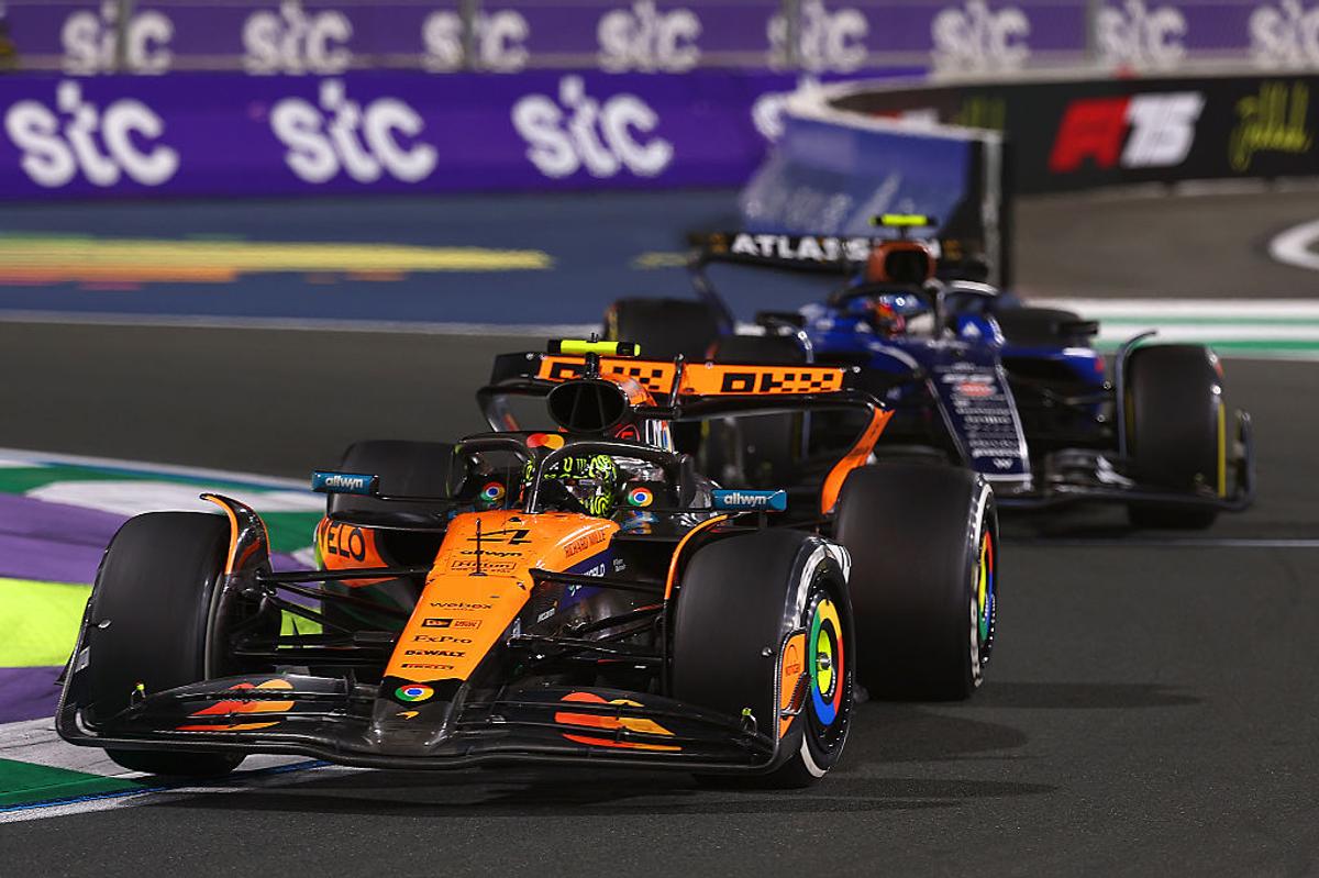 Marele Premiu de Formula 1 din Arabia Saudită, 20.04.2025