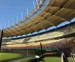 Imagini înainte de FCSB - CFR Cluj