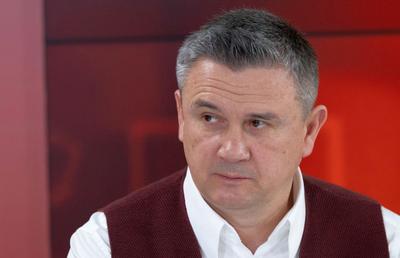 „Un bufon, un măscărici!” » Balaj nu s-a abținut în ziua de Paști: „A mâncat o pâine la CFR”