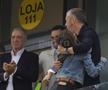 Mihai Stoica a oferit imaginile serii după FCSB - CFR Cluj: cum a trăit în lojă finalul dramatic și pe cine a îmbrățișat după succes